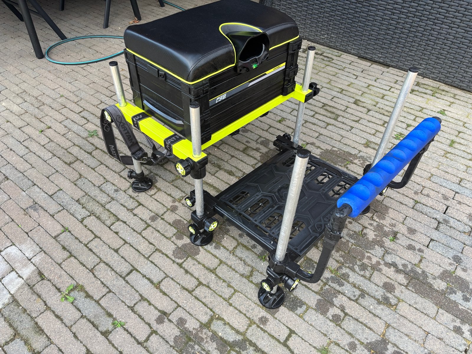 Matrix F25 Zitkist, Ophalen, Zo goed als nieuw