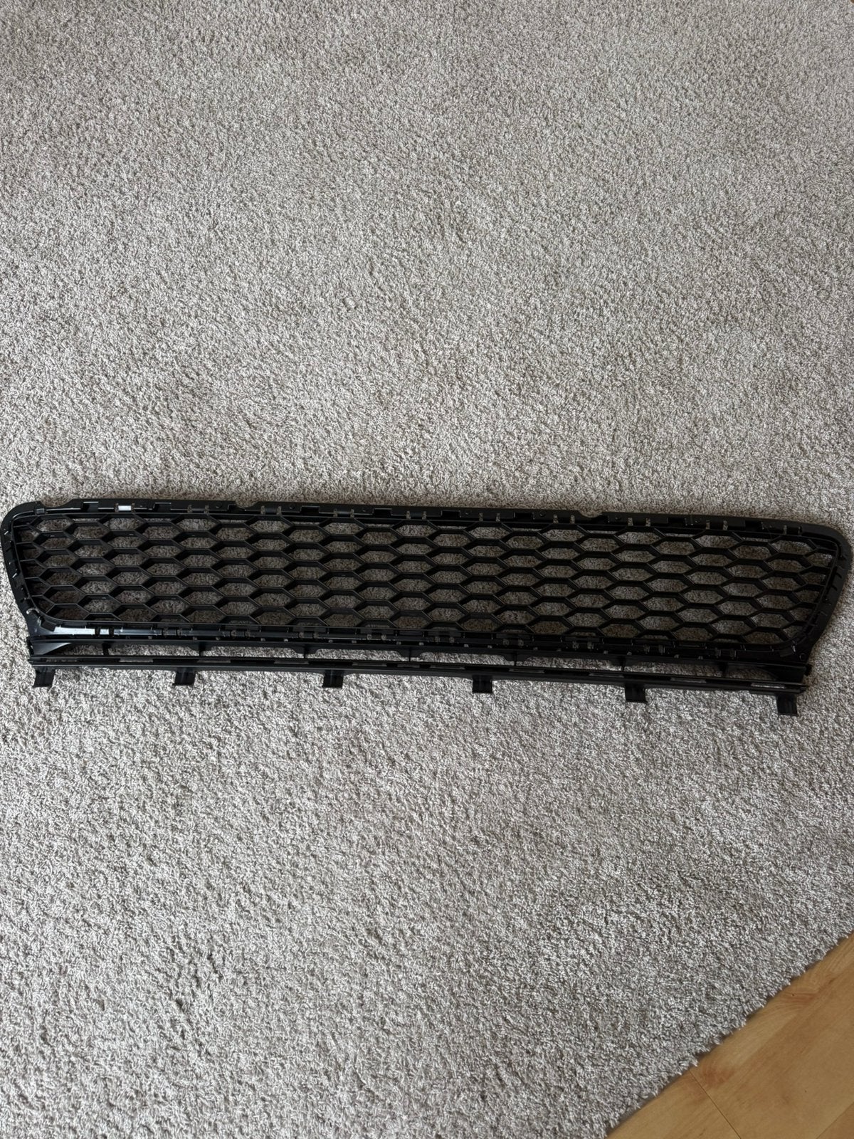 grille de pare-chocs avant pour  Golf 7.5 GTI TCR, Autos : Pièces & Accessoires, Enlèvement ou Envoi, Avant, Volkswagen, Pare-chocs