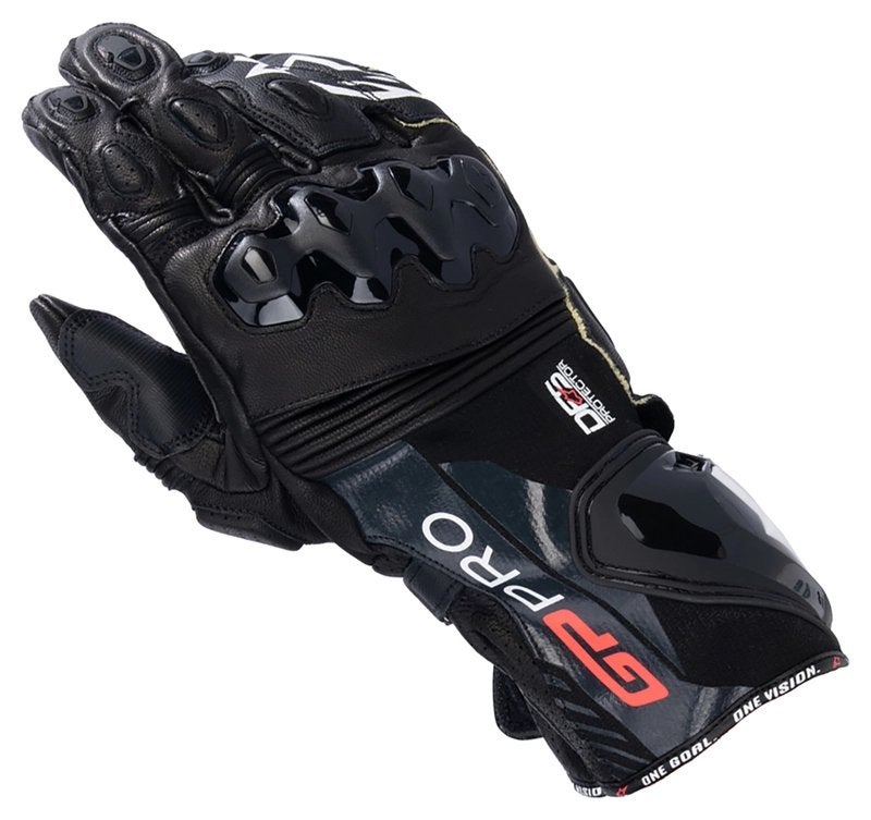 Alpinestars GP Pro R4 Gloves Black –maat L, Enlèvement, Neuf, sans ticket, Hommes, Gants