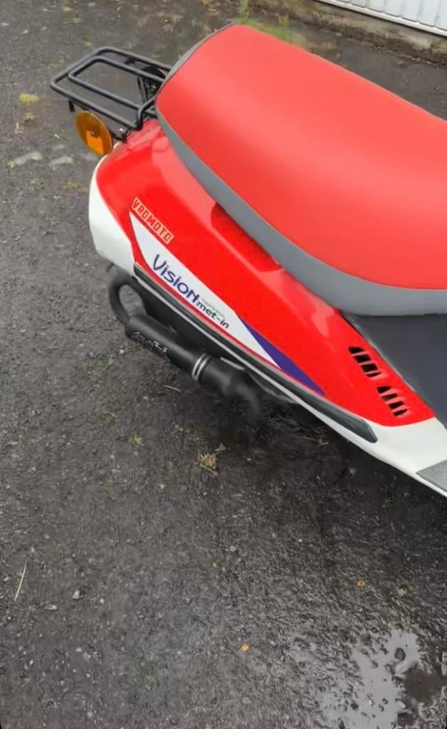 Honda vision 50cc a klasse, Autres modèles, 0 vitesses, Comme neuf, Enlèvement