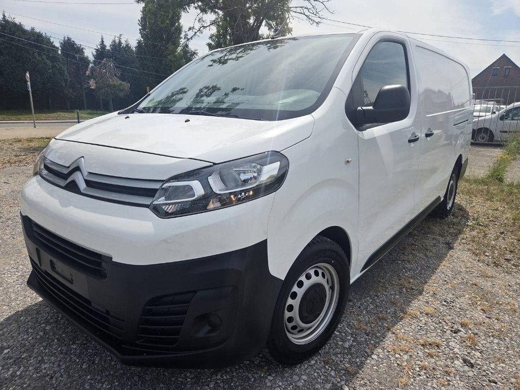 Citroën Jumpy Maxi 7/2021 1.5hdi 120cv 6v 88kw Airco Cruise, Autos, Citroën, Entreprise, Achat, Jumpy Combi, ABS, Caméra de recul