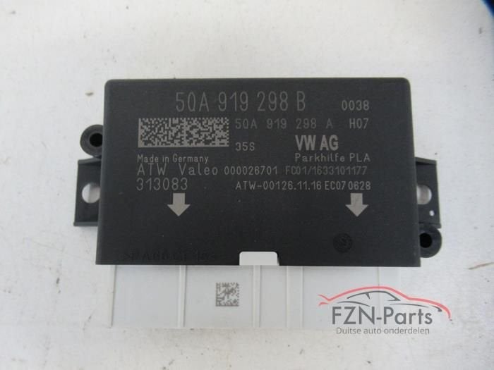 Audi A3 S3 8V PDC PLA Module Met Inparkeerhulp ( Regelappara, Enlèvement ou Envoi, Utilisé