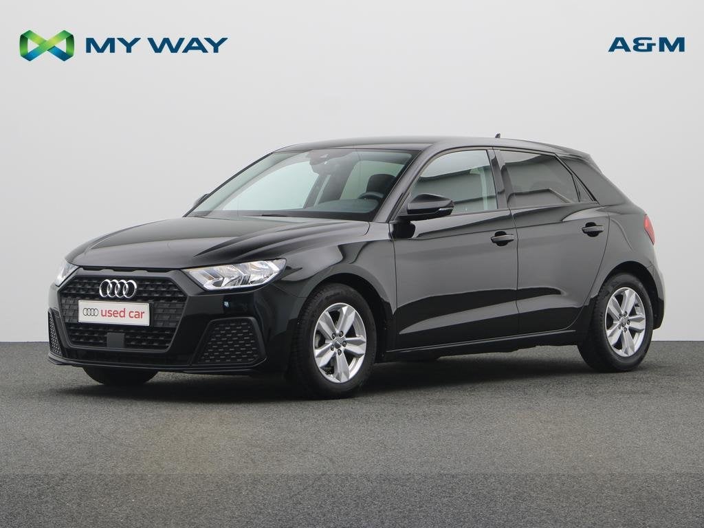 Audi A1 Sportback A1 Sportback 25 TFSI, Auto's, Audi, A1, ABS, Airbags, Airconditioning, Cruise Control, Elektrische ramen, Navigatiesysteem