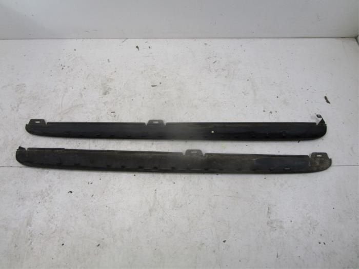 VW Golf 6 GTI 5-Deurs Sideskirt Set L+R, Auto-onderdelen, Ophalen of Verzenden, Gebruikt