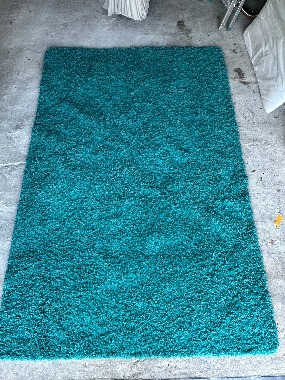 Tapijt 2m40 op 1m50, Ophalen, Gebruikt, 100 tot 150 cm, 200 cm of meer