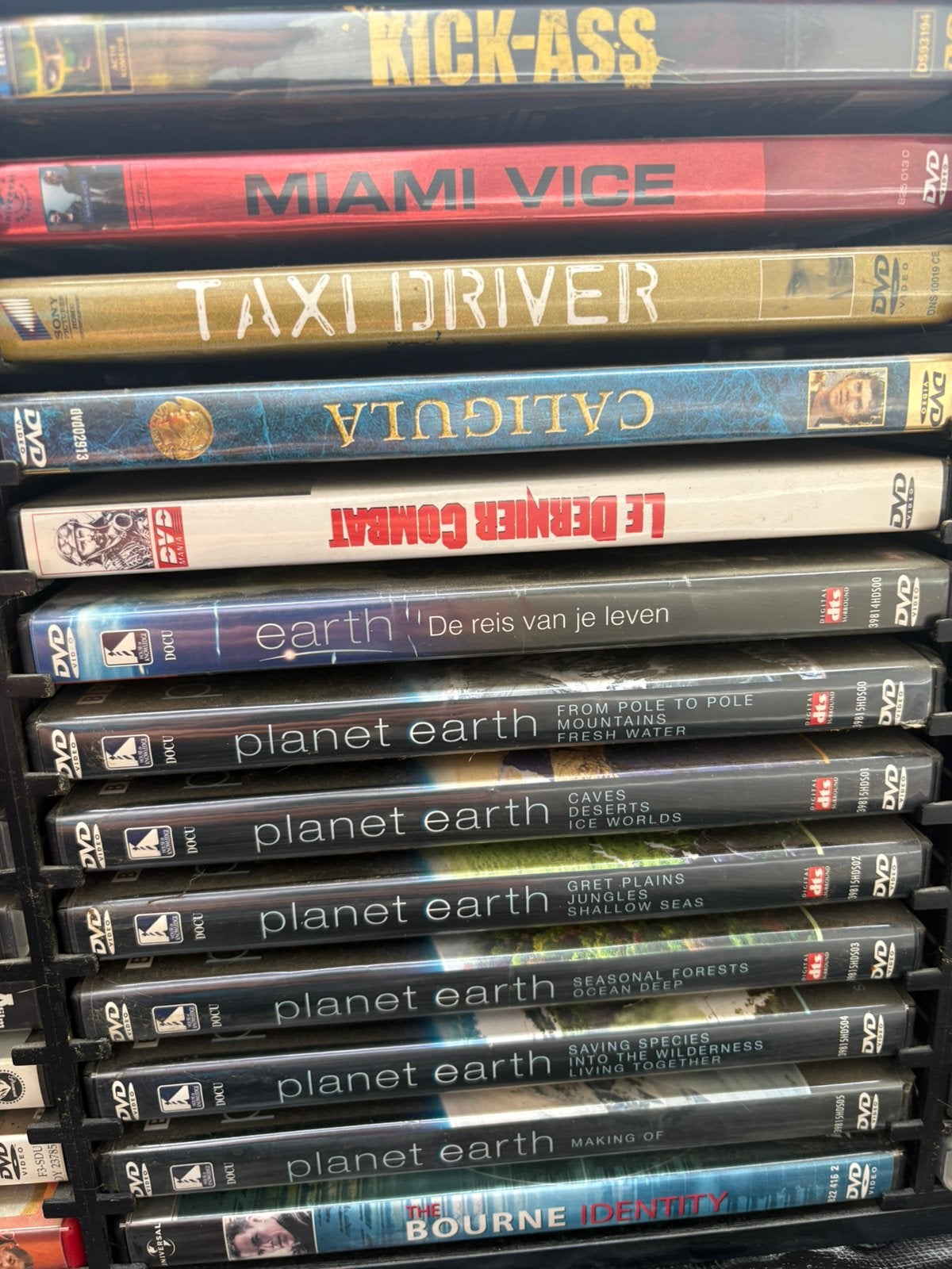 Collectie DVD te koop, Ophalen of Verzenden, Zo goed als nieuw