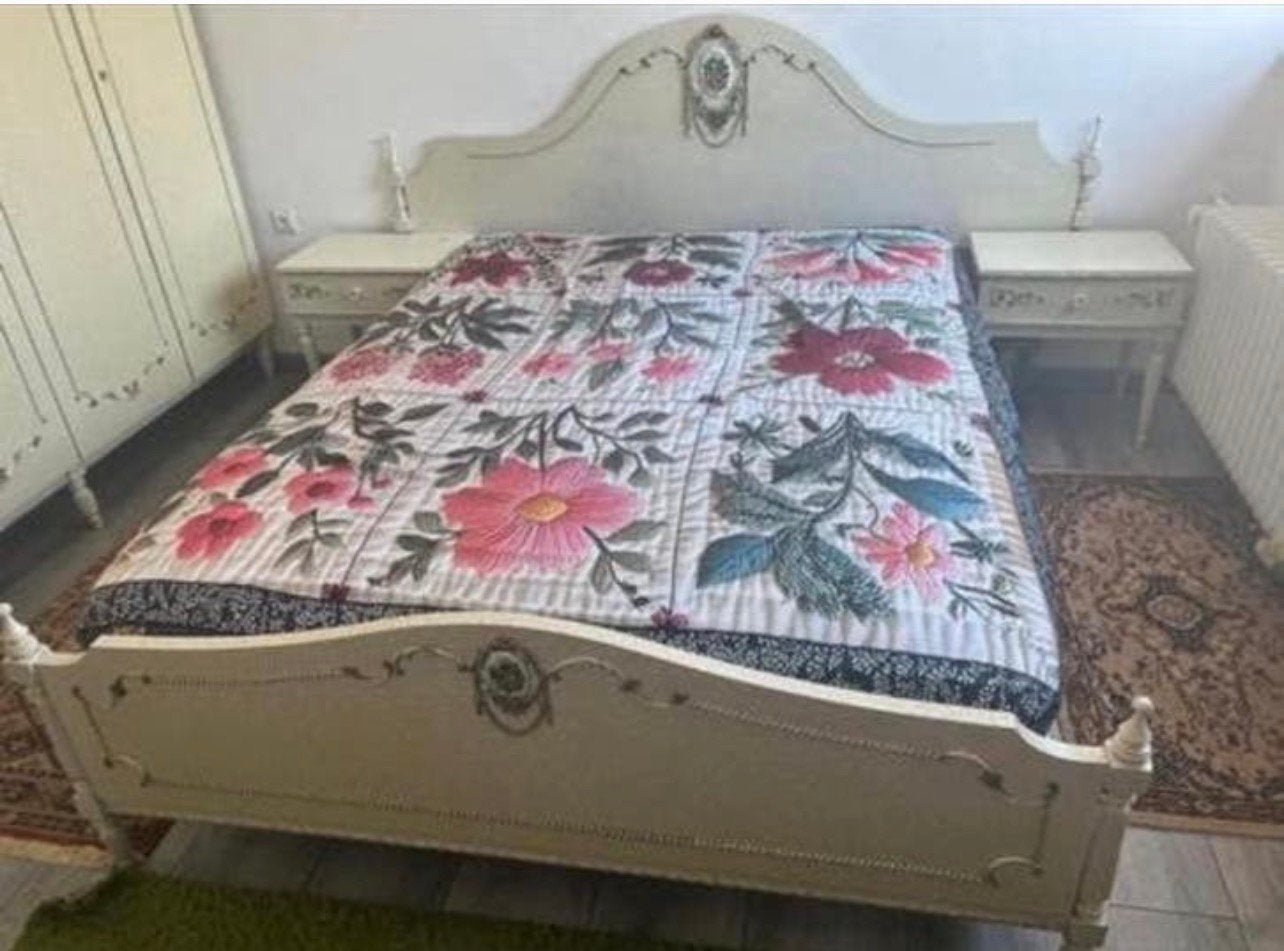 Slaapkamer, Huis en Inrichting, Slaapkamer | Complete slaapkamers, Ophalen, Zo goed als nieuw