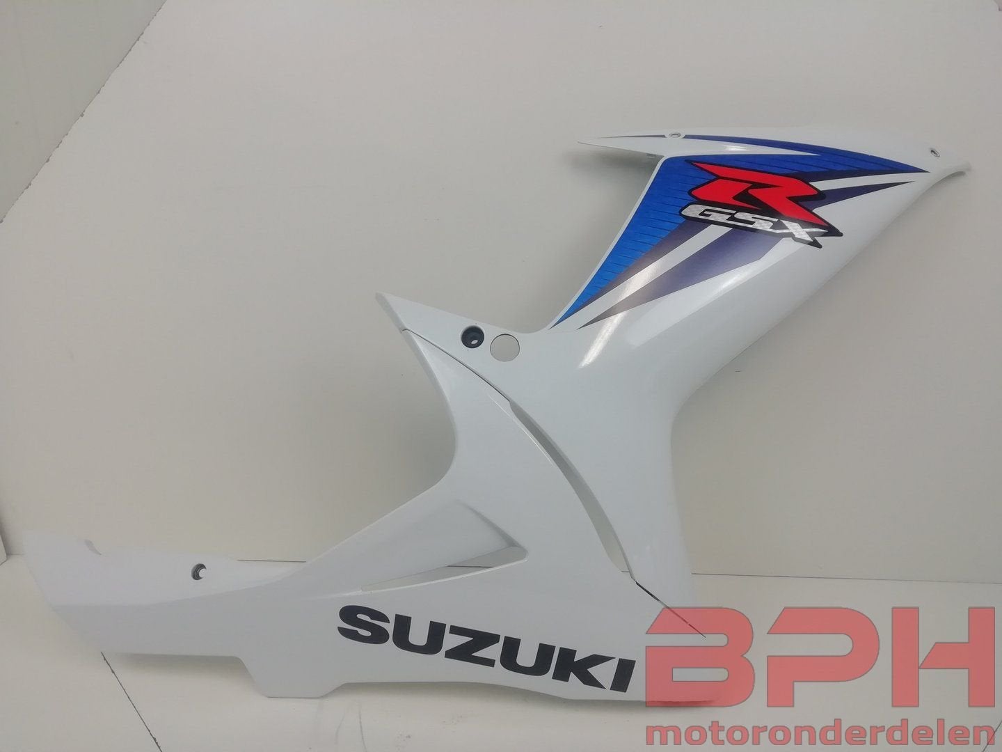 Zijkuip rechts Suzuki GSX-R 600 750 L1 L2 L3 L4 L5 L6 L7 201, Gebruikt, -, -, Ophalen of Verzenden