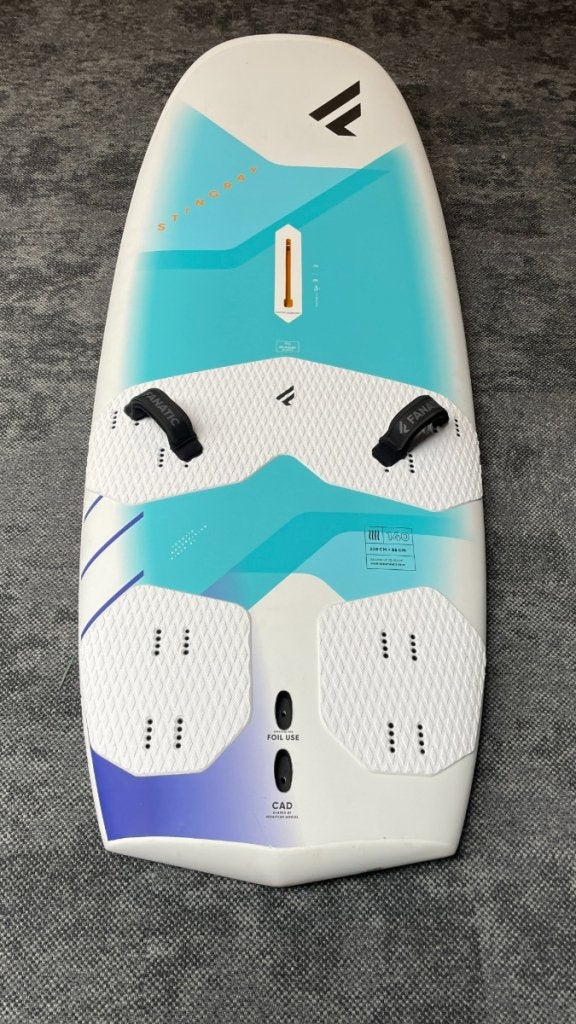 Fanatic Stingray 140 2022