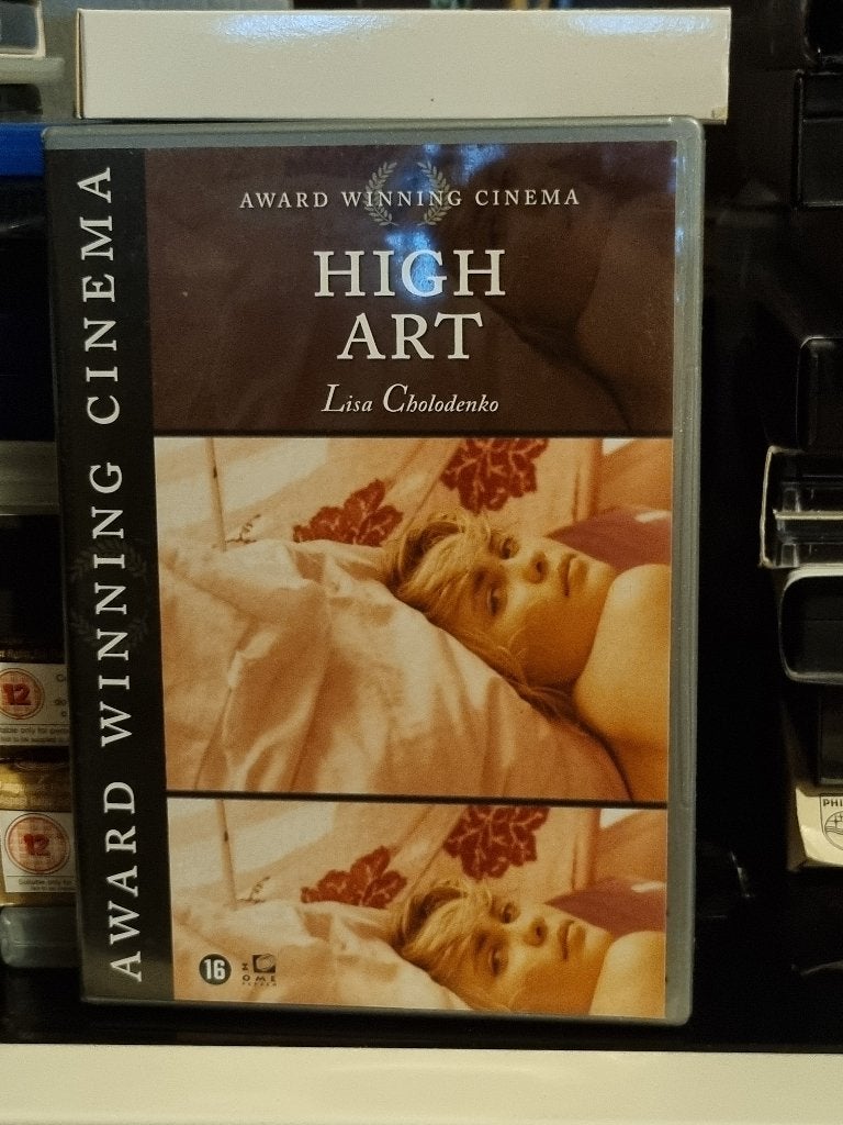 Hautes œuvres d'art, Lisa Cholodenko, Radha Mitchell, Enlèvement ou Envoi