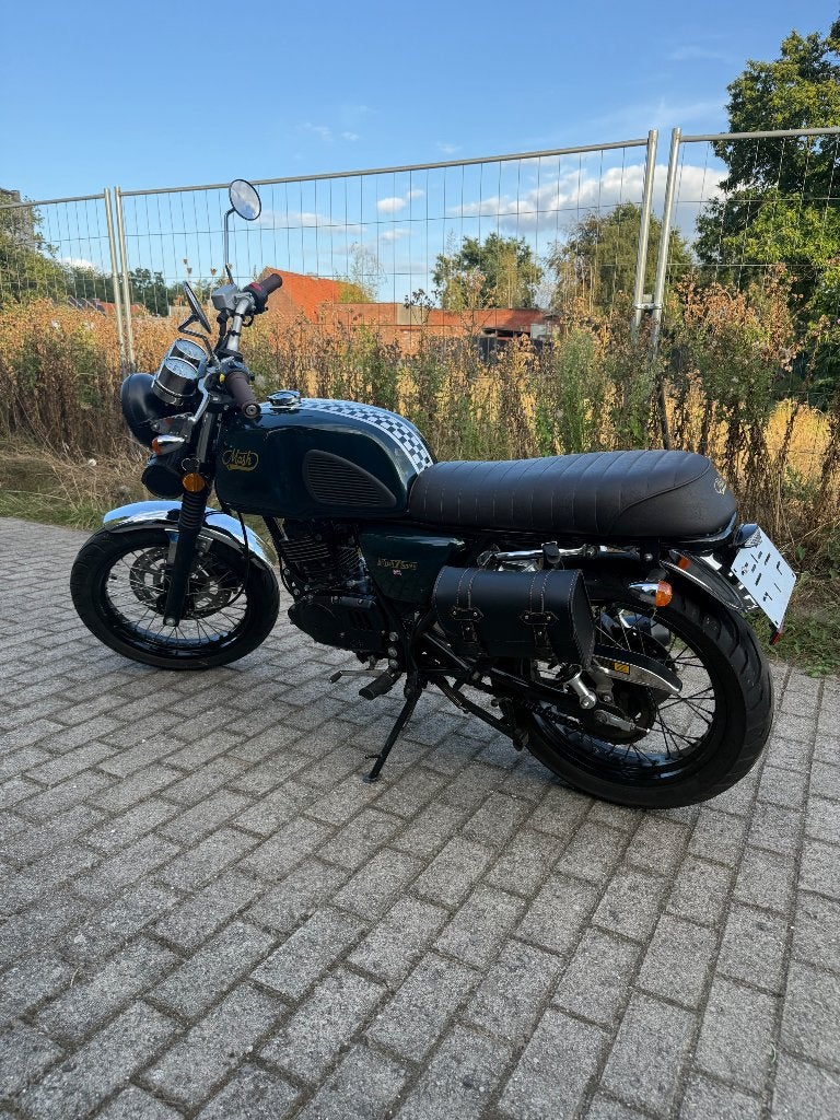 Mash 125cc (British Seven), Motos, Occasion, 125 cm³, Particulier, Autre