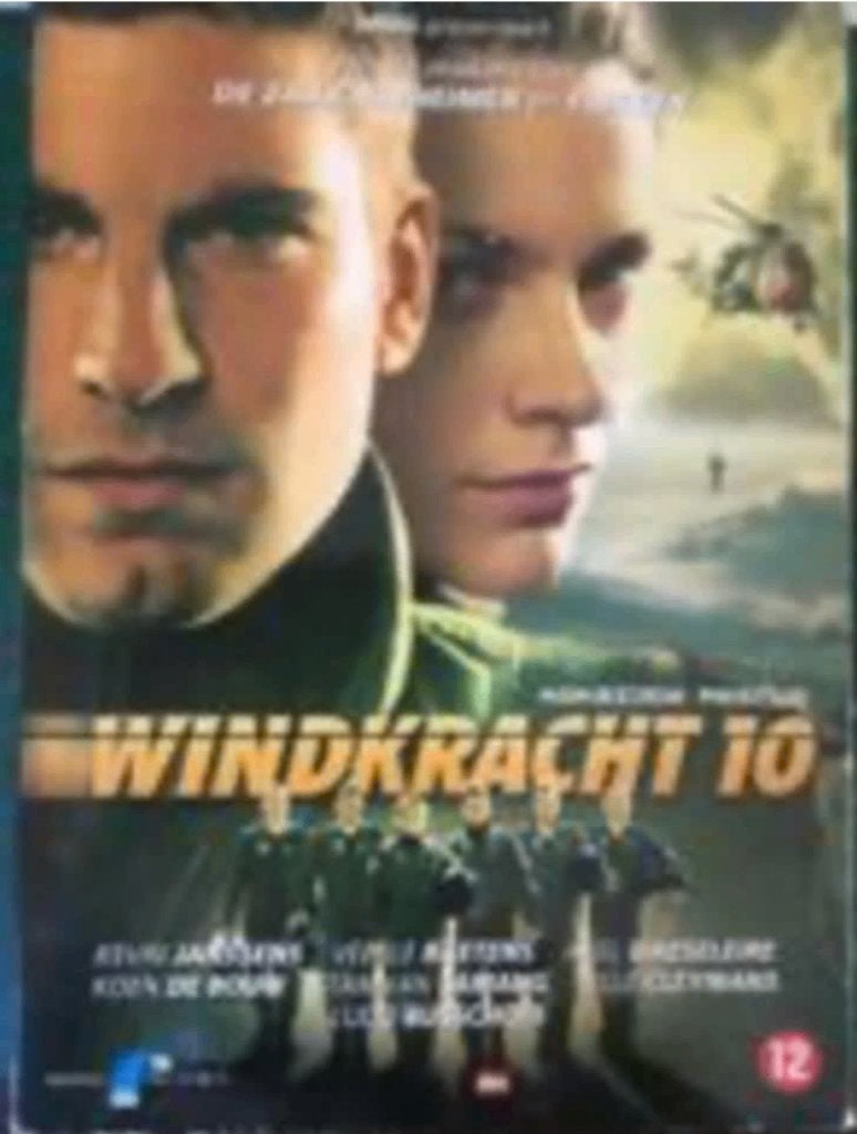 Windkracht 10, originele dvd, Ophalen of Verzenden