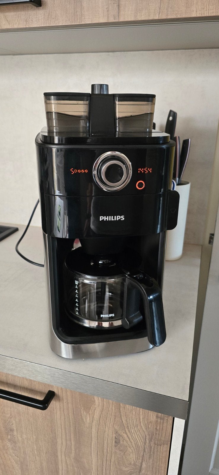 Philips koffiemachine, Enlèvement, Cafetière, Café en grains