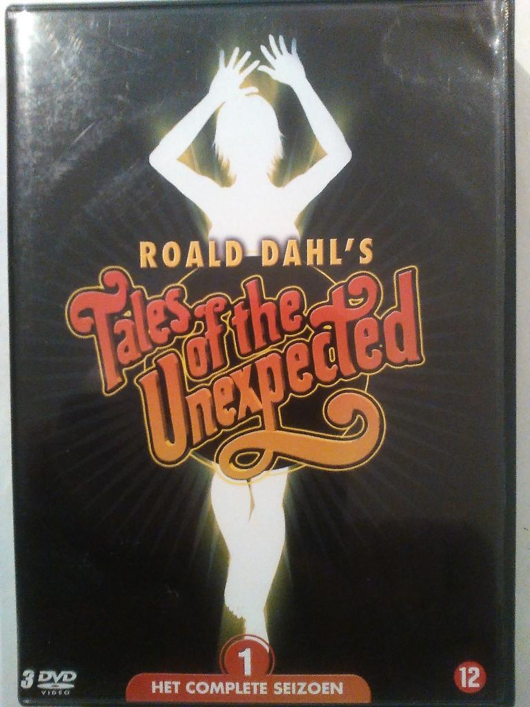 Tales of The Unexpected 1/4, Cd's en Dvd's, Ophalen of Verzenden