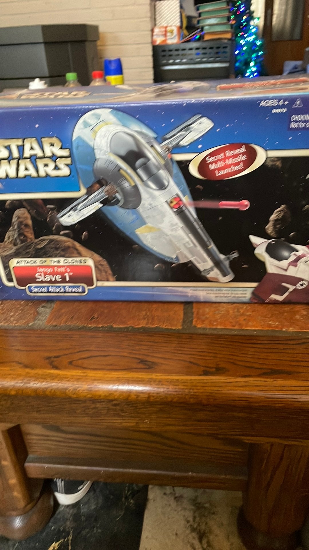 Star wars, Enlèvement ou Envoi, Comme neuf