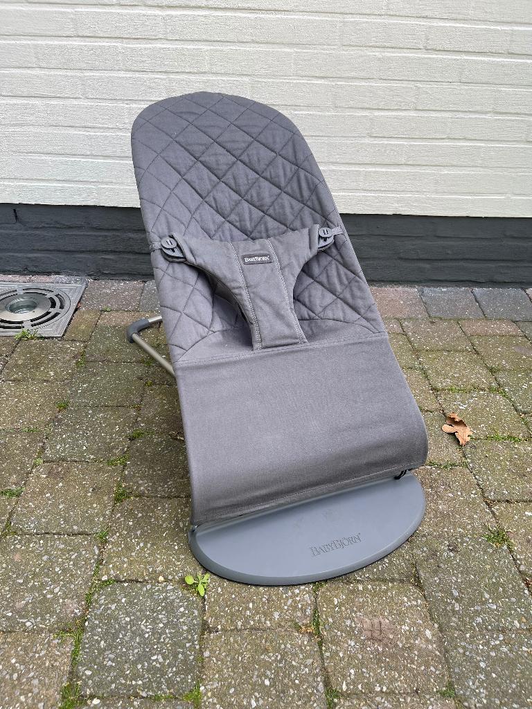 Babybjörn wipstoel, Kinderen en Baby's, Wipstoeltjes, Verstelbaar, Wipstoel, Zo goed als nieuw, Ophalen