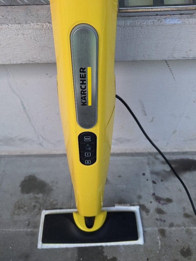nettoyeur a vapeur karcher sc3 sol et tapis, Electroménager, Enlèvement, Comme neuf, Nettoyeur à vapeur
