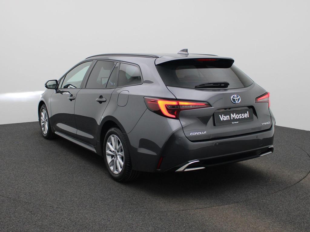 Toyota Corolla Touring Sports 1.8 Hybrid Corolla e-CVT, Auto's, Gebruikt, 750 kg, 4 cilinders, Corolla