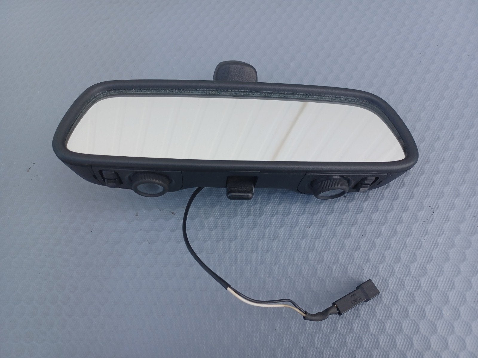 BMW e30 M3 binnenspiegel met leeslampjes, Ophalen of Verzenden, Gebruikt, BMW