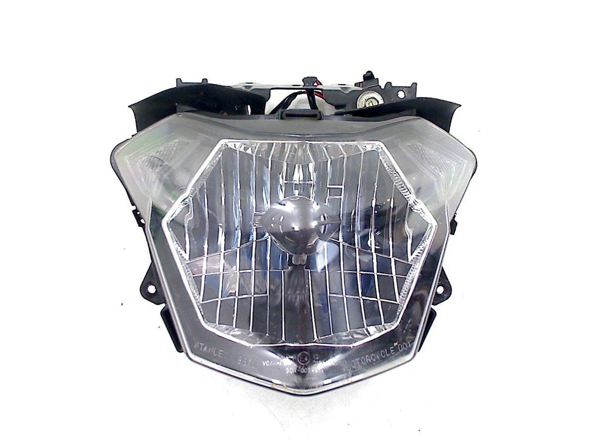 PHARE Kawasaki Z 650 2017- (Z650 ER650G-H) (01-2017/-), Motos, Kawasaki Motors Europe N.V., Utilisé, Info@kawasaki.eu, Jacobus Spijkerdreef 1-3
2132 PZ  Hoofddorp, JP