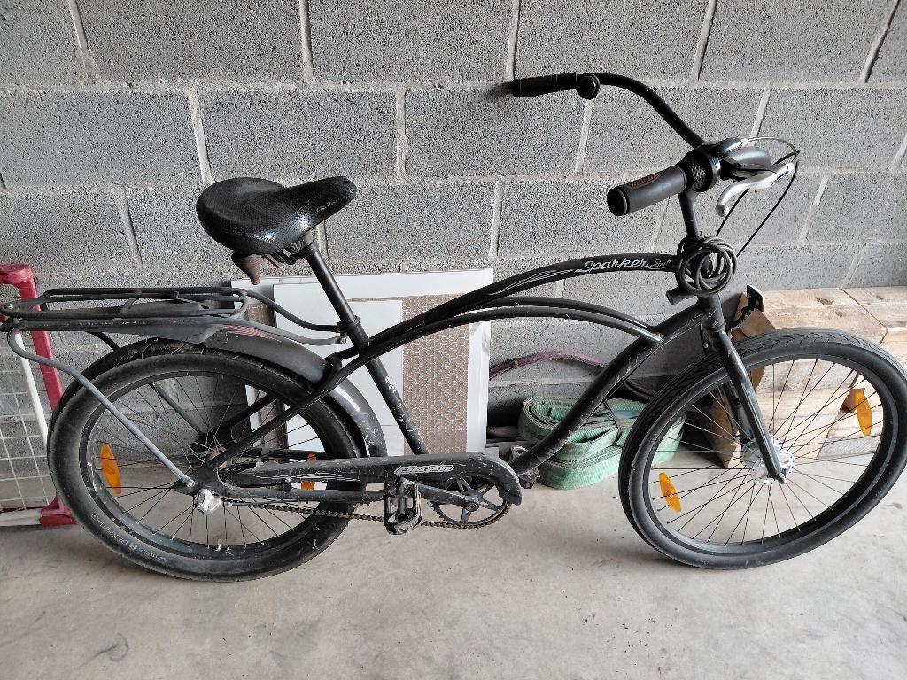 Cruiser, Ophalen, Gebruikt, Staal, Cruiser