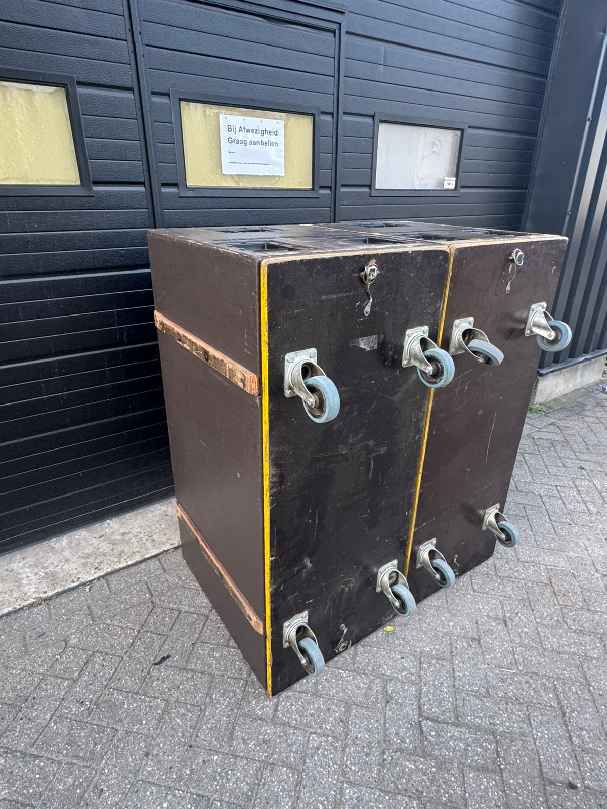 ✅ L-Acoustics SB-218 Subwoofer, Enlèvement, Utilisé