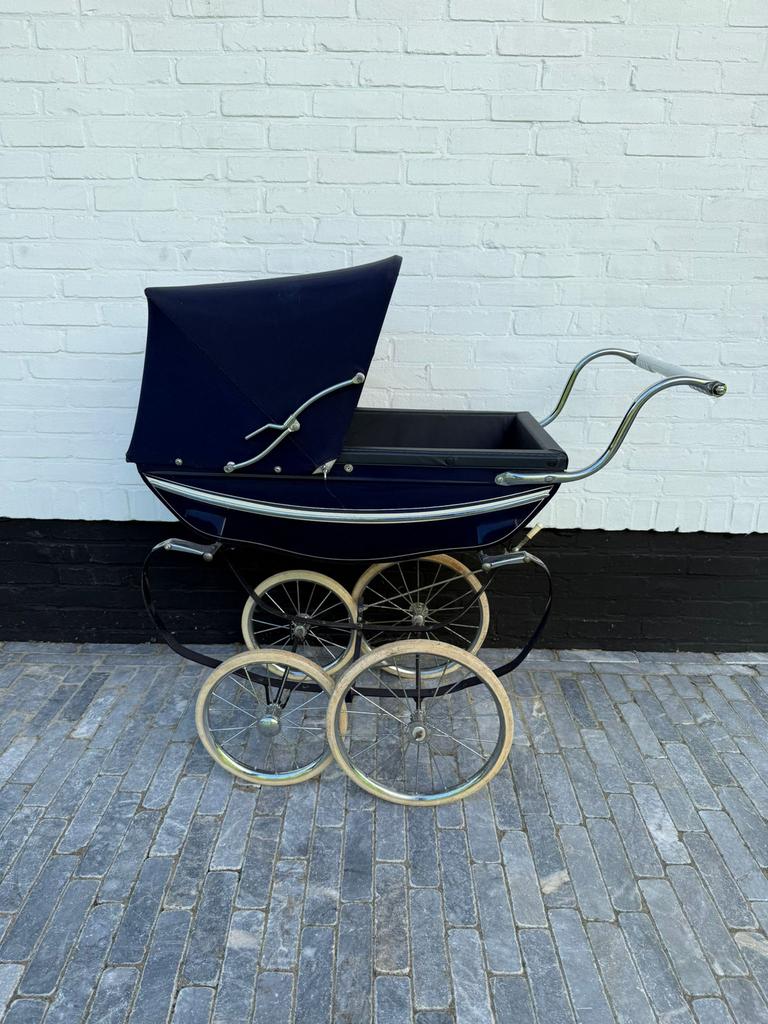 Vintage Silver Cross kinderwagen, Ophalen, Gebruikt, Kinderwagen