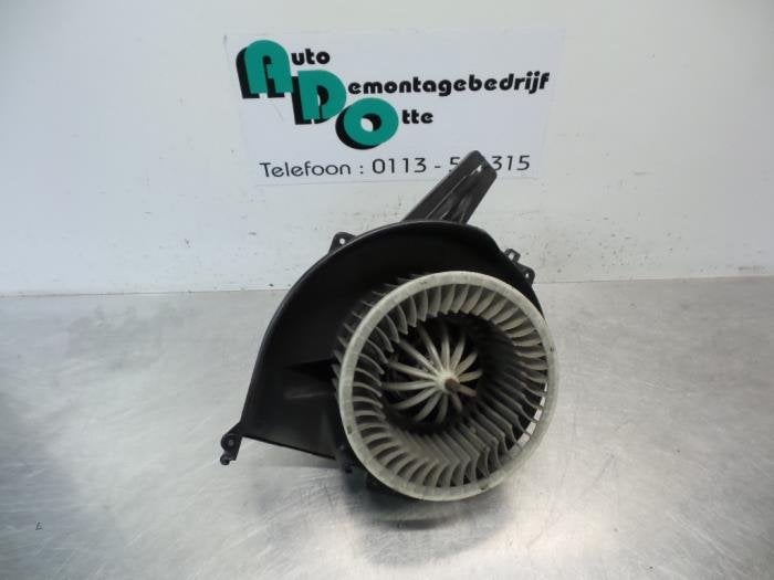 Kachel Ventilatiemotor van een Seat Ibiza (Ibiza 02-), Auto-onderdelen, Gebruikt, -, -, Ophalen of Verzenden