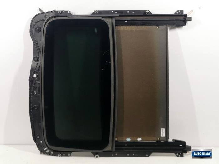 Toit ouvrant d'un Volvo V60, -, 3 mois de garantie, -, -