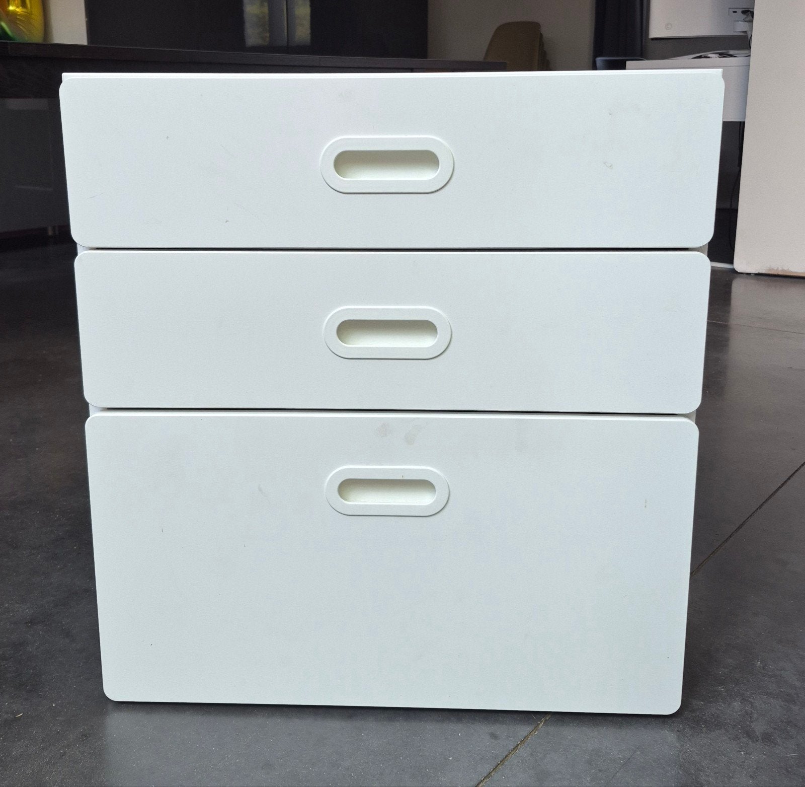 Ikea Stuva kast met 3 lades, Utilisé, 50 à 70 cm, Moins de 75 cm, Armoire