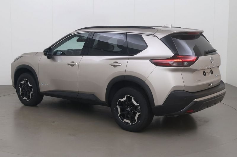 Nissan X-Trail 1.5 e-power e-4orce 4wd n-trek 7pl. 213 AT, Autos, Argent ou Gris, 213 ch, Euro 6, Entreprise
