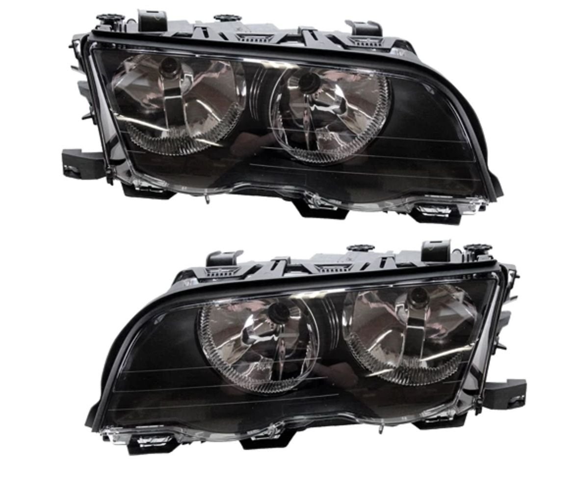 Koplamp BMW E46 koplampen BMW E46 Touring tot 2001  63126902, Auto-onderdelen, -, -, Nieuw, Ophalen of Verzenden