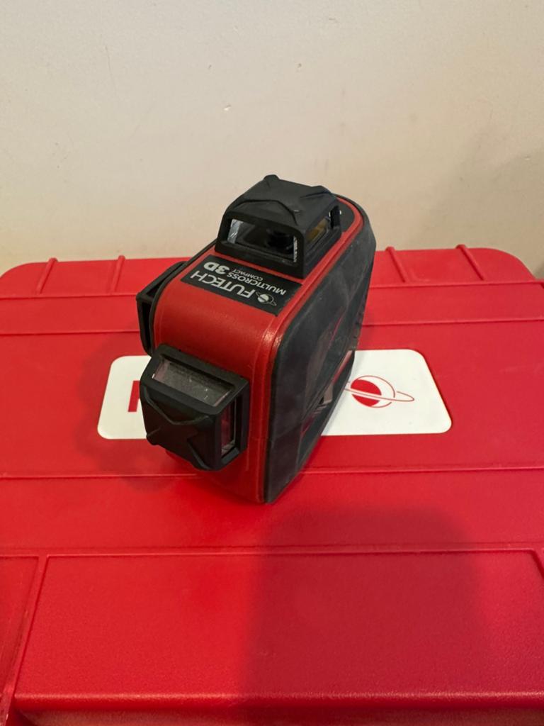Futech Multicross 3D Compact green, Ophalen, Zo goed als nieuw