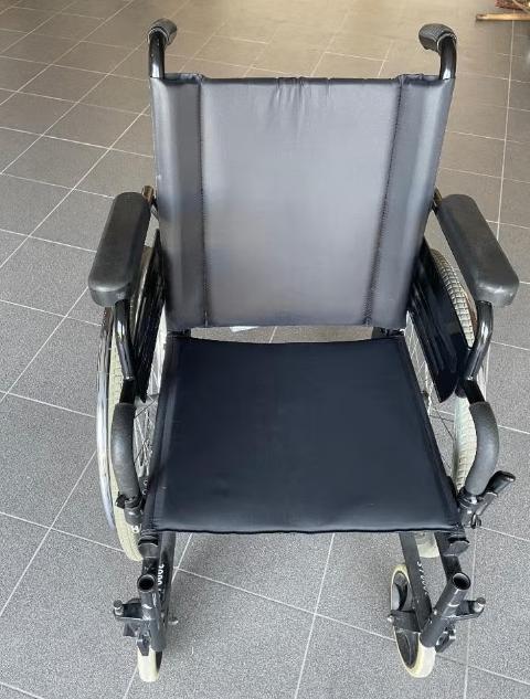 rolstoel Invacare, Ophalen, Inklapbaar, Gebruikt, Duwrolstoel