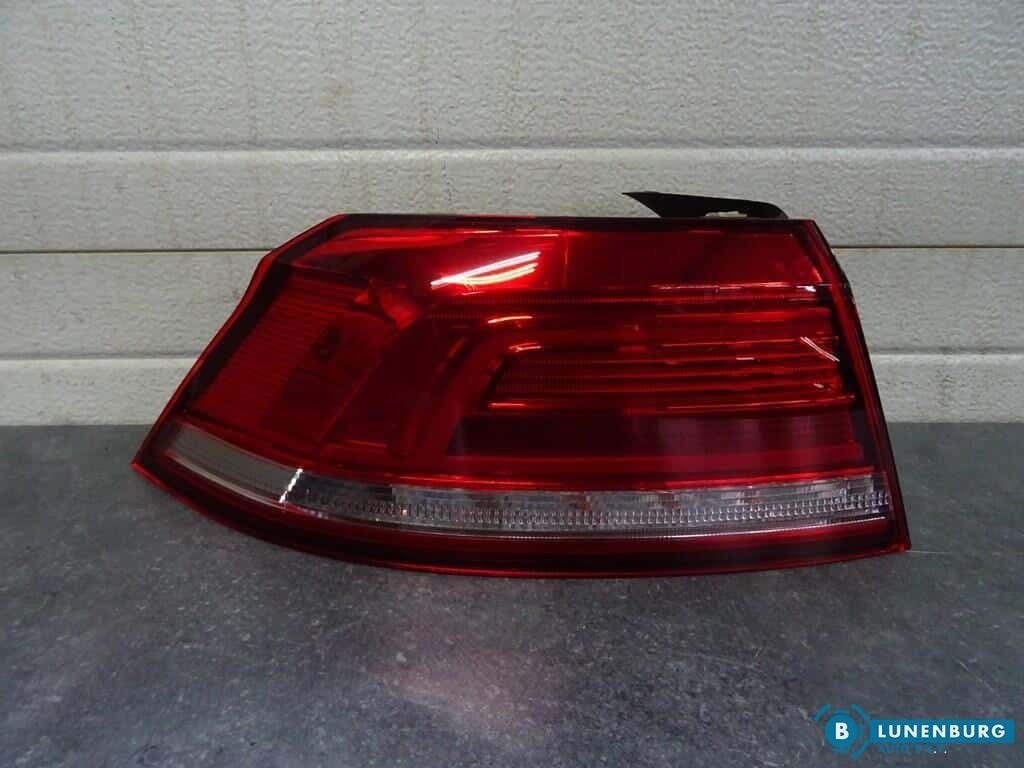 Rechter achterlicht VW Passat, Gebruikt, -, Volkswagen, -