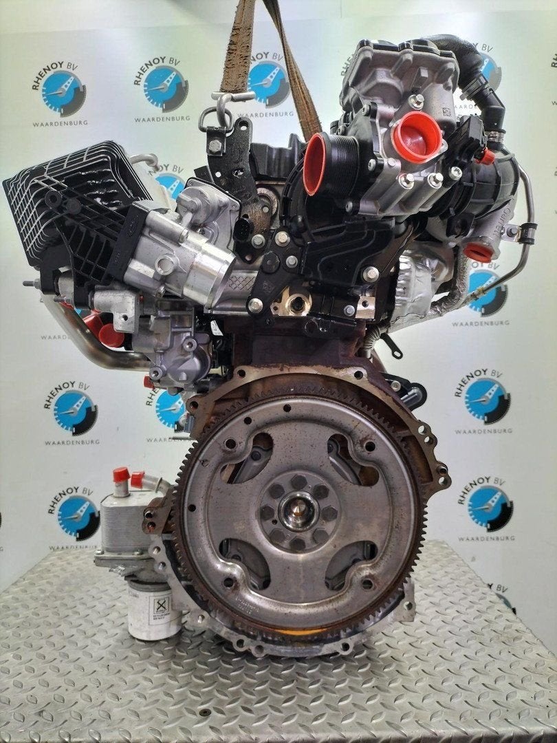 FORD KUGA VIGNALE 2.0 ECOBLUE B MOTOR 2021, Enlèvement ou Envoi, Utilisé, ARN reconnu