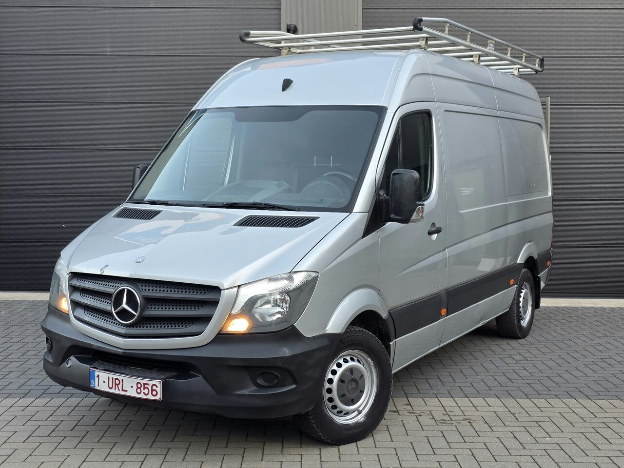 Mercedes-Benz Sprinter 2.1 Cdi / Automaat / Airco / ... / €, Autos, 0 kg, Achat, Entreprise, 0 kg
