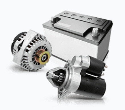 mécanique et carrosserie et batterie. injecteur, Auto-onderdelen, Ophalen of Verzenden