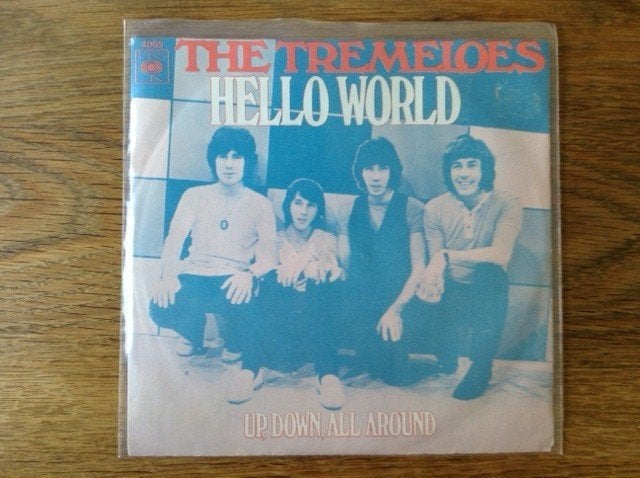 single the tremeloes, CD & DVD, Vinyles Singles, Rock et Metal, Housse de protection extérieure, Pochette photo, Pressage original