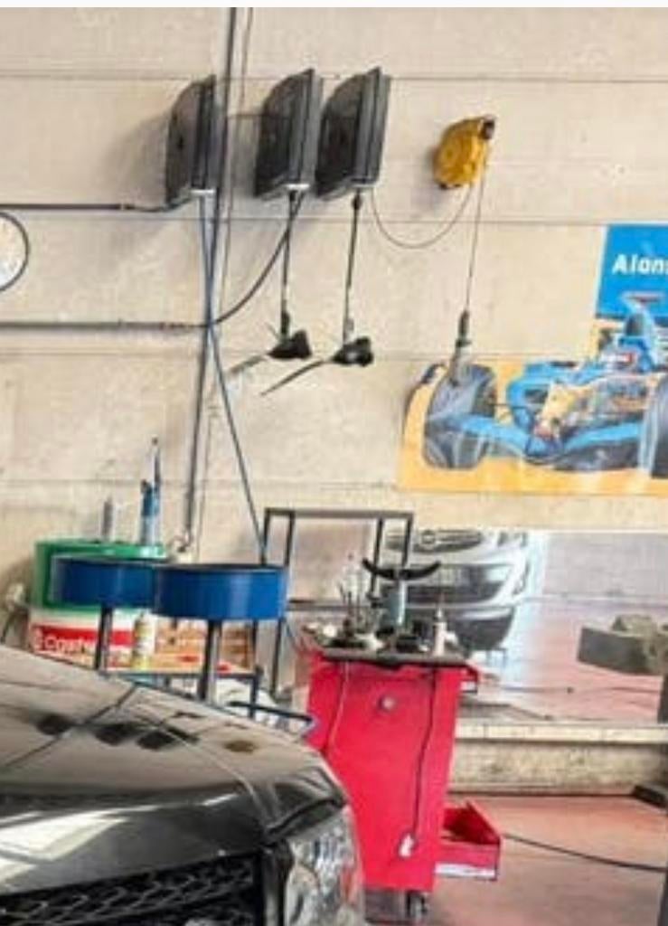 Olie Haspels, Ophalen, Zo goed als nieuw
