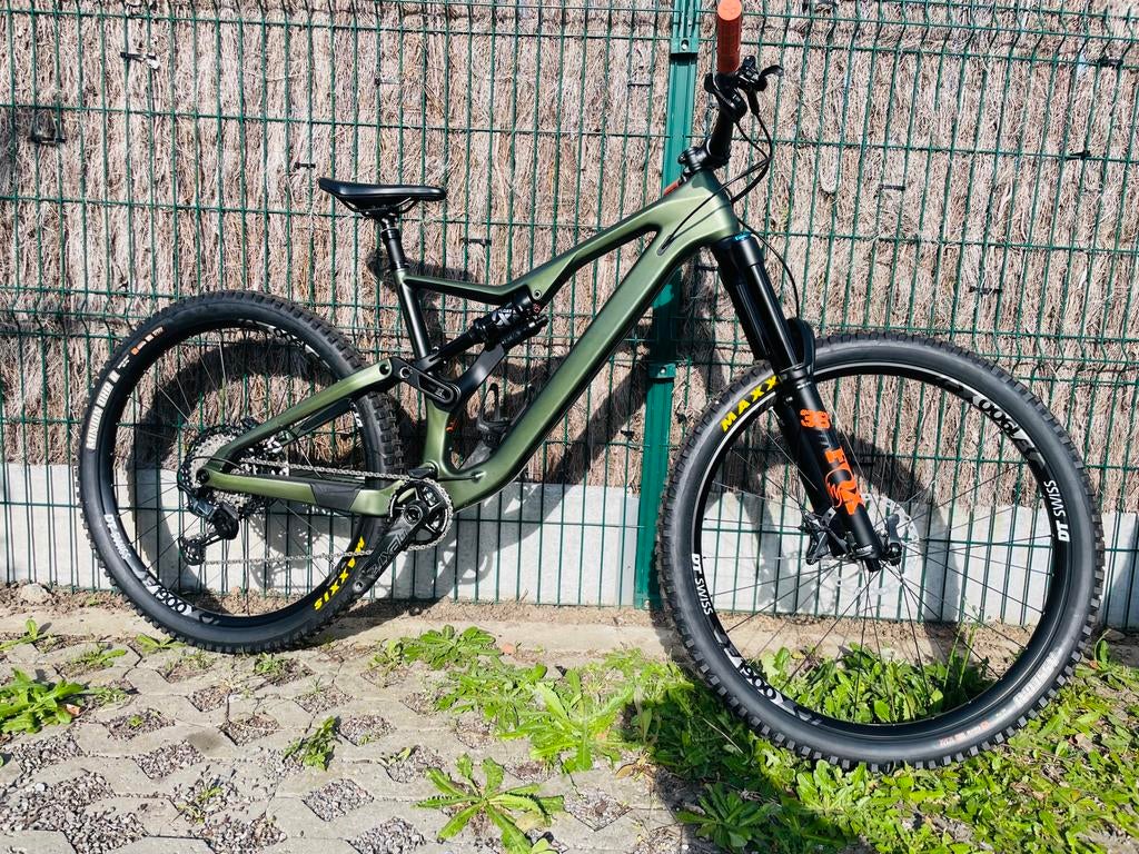 Orbea Rallon M20 comme neuf, Enlèvement, Comme neuf