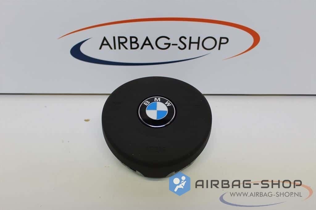 BMW 1 / 3 Serie F20 F30 Stuurairbag rond M Sport airbag, -, Utilisé, -, Enlèvement ou Envoi