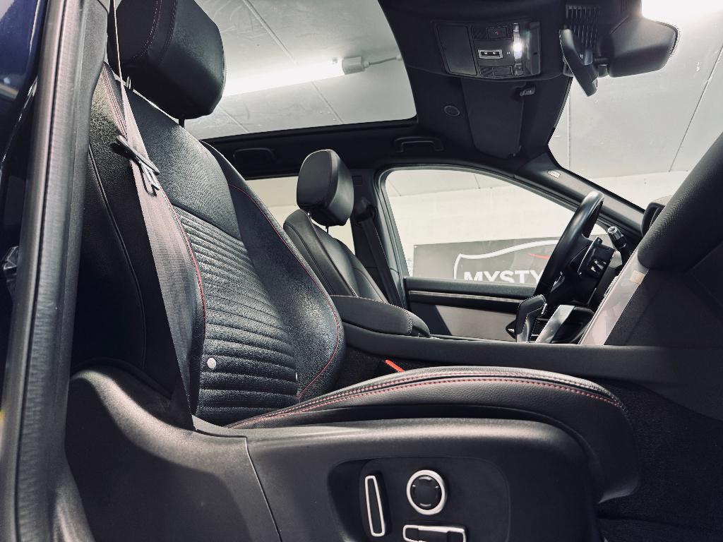 Land Rover discovery Sport, Automatique, Full, Garantie 1an, Auto's, Land Rover, Automaat, Testrit aan huis, Startonderbreker