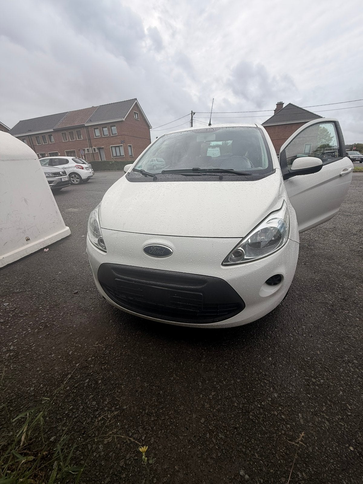 Ford KA 2013 essence 1.2, Autos, Euro 5, Achat, Ka, Particulier