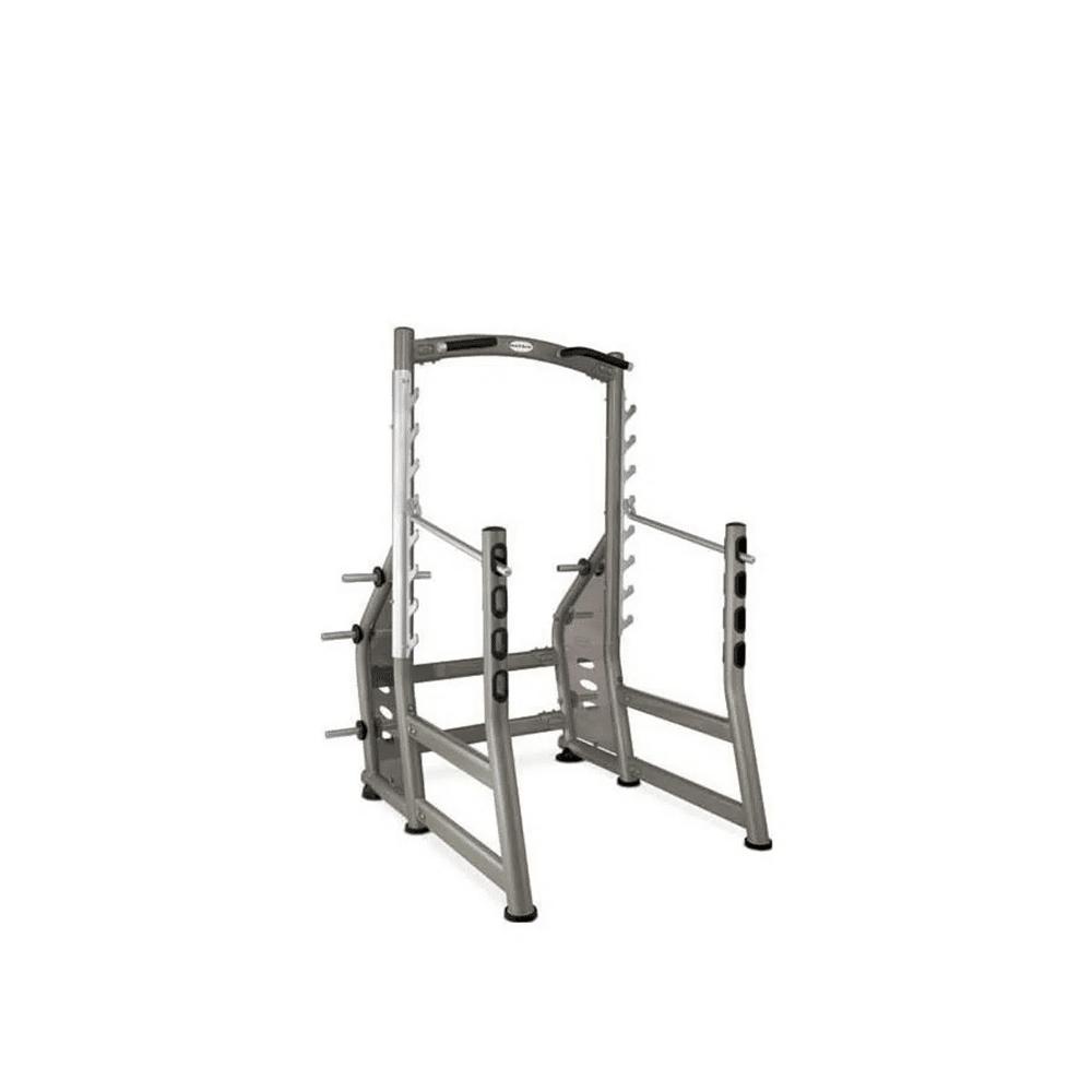 Matrix - Half Rack - Squat Rack, Ophalen of Verzenden, Zo goed als nieuw, Benen, Overige typen
