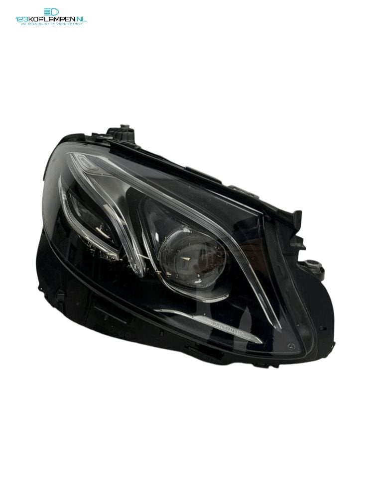Mercedes W213 E Klasse Multibeam Led koplamp rechts, Gebruikt, -, Ophalen of Verzenden, -