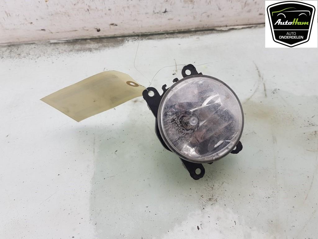 ANTI BROUILLARD AVANT DROIT Dacia Lodgy (JS / SD0J), Dacia, Valeo, Utilisé, 100, rue de Courcelles
75017  Paris, FR