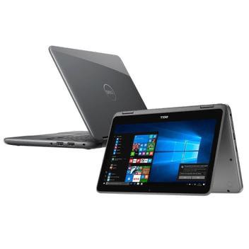 Notebook 2 en 1 Dell Inspiron 11 3168-A10, Informatique & Logiciels, Qwerty, 11 pouces, Avec écran tactile, Enlèvement