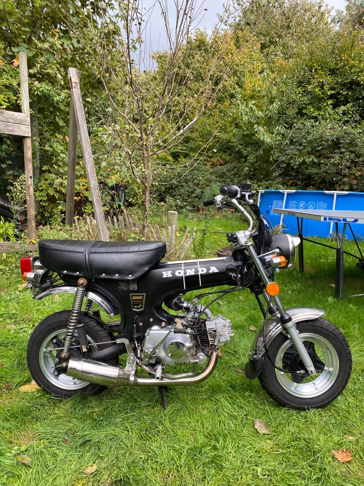 Dax 50cc, Ophalen, Overige modellen, Klasse B (45 km/u), Zo goed als nieuw