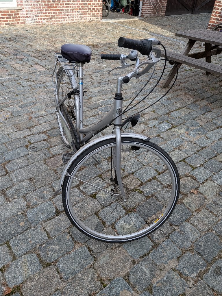 2 Damesfietsen - Thompson en Icon, Fietsen en Brommers, Ophalen